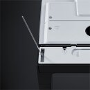 Zumtobel 42189401 T-Stück Anbindung (lang) für Stehleuchte ARTELEA SUP 9500 T-PIECE LONG WH