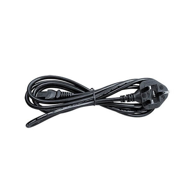 Zumtobel 42189783 Stecker/Kabel Verbindung ARTELEA CONNECTION CABLE 3M UK PLUG BK