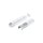 Zumtobel 22172424 Elektrische Einspeisung L500 weiß TECTON TE L500 DC WH