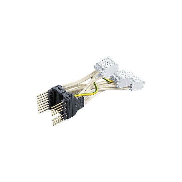 Zumtobel 22172419 Elektrische Verdrahtung fur Ausspeisung TEC2 TA-EL-15