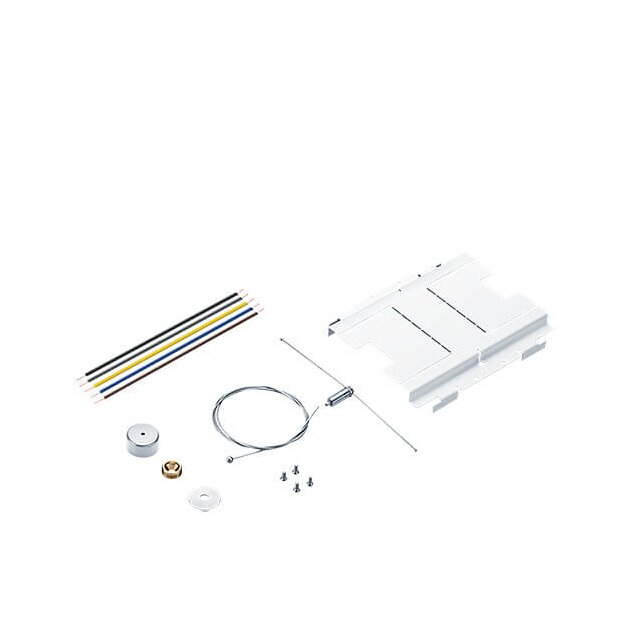 Zumtobel 22172551 Lichtbandverbinder LF3 D/I LB C MOUNT SET ASQ3 SR