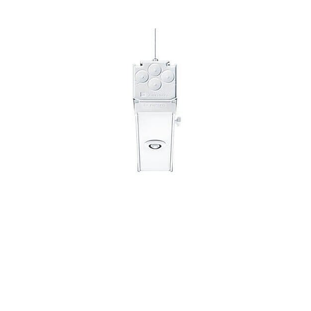 Zumtobel 22172581 TEC-GP mit Sensor und DALI-Steuergerät basicDIM ILD G2 MC TEC-GP WH IP54