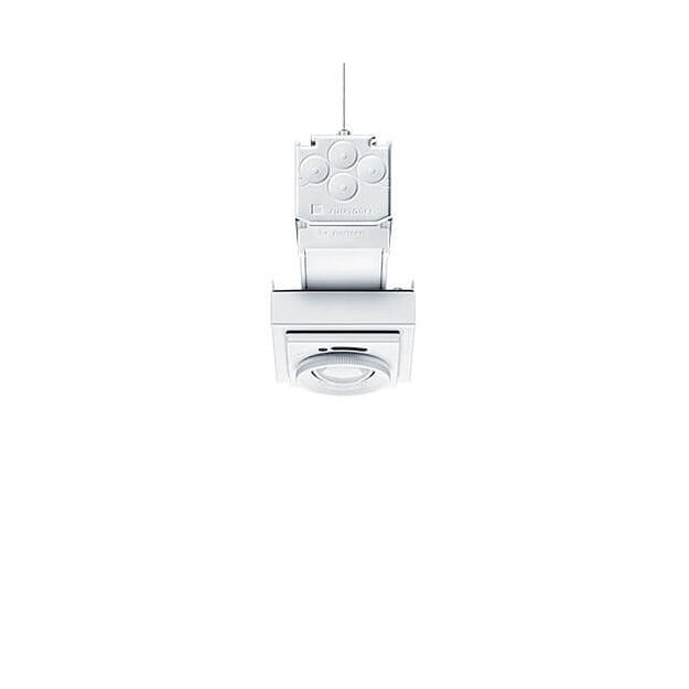 Zumtobel 22172583 TEC-GP mit Sensor und DALI-Steuergerät basicDIM ILD G2 HC TEC-GP WH IP54