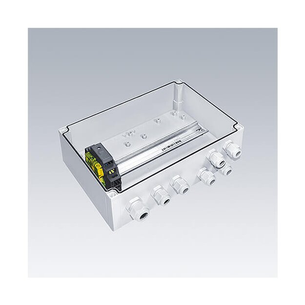 Thorn 96222783 RDM Verteiler 4CH Box IP66 SENSA DMX G2 RDM SPLITTER 4CH BOX IP66