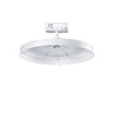 Zumtobel 22172772 LANOS M/L 3-Phasen-Pendel-Adapter LANOS...