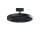 Zumtobel 22172777 LANOS S 3-Phasen-Pendel-Adapter LANOS S SUSP TRACK 3CDC 1000MM BK