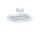 Zumtobel 22172770 LANOS S 3-Phasen-Pendel-Adapter LANOS S SUSP TRACK 3CDC 150MM WH