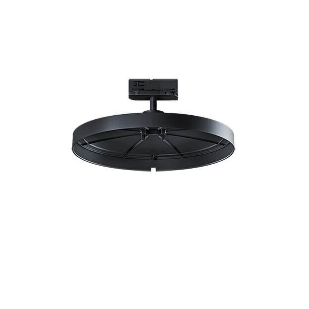 Zumtobel 22172779 LANOS M/L 3-Phasen-Pendel-Adapter LANOS M/L SUSP TRACK 3CDC 500MM BK