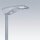 Thorn 96265917 LED-Straßenleuchte R2L2 S 12L50 740 WS BS 3550 CL2 GY