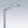 Thorn 96268507 LED-Straßenleuchte R2L2 S 48L50 740 EWC CL1 GY