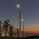 Thorn 92904769 LED-Straßenleuchte IP 60L70-740 WR M BS 3550 CL2 M60 ANT