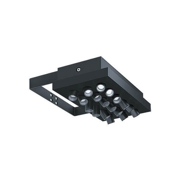 Zumtobel 42187217 Gehwegleuchte SUSY 18P 3200-840 SDB LDO FX CHMM