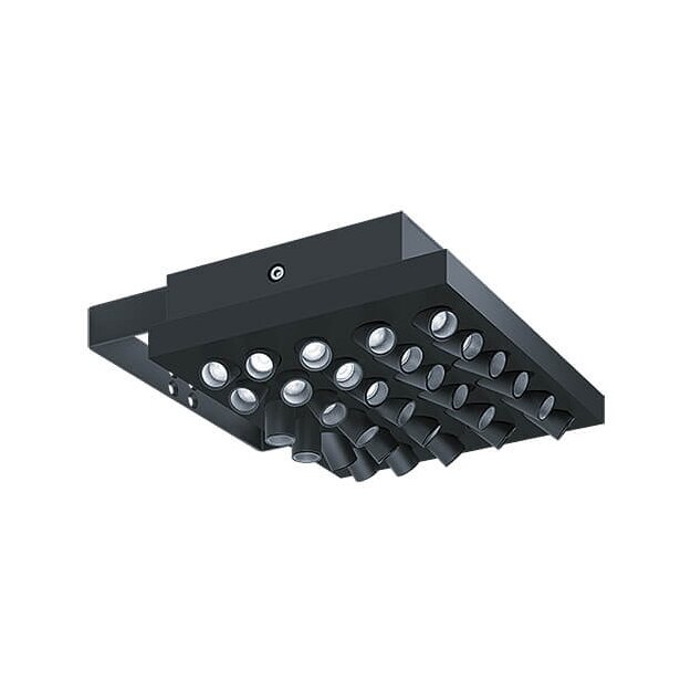 Zumtobel 42187220 Gehwegleuchte SUSY 30P 5000-840 FLB LDO FX CHMM