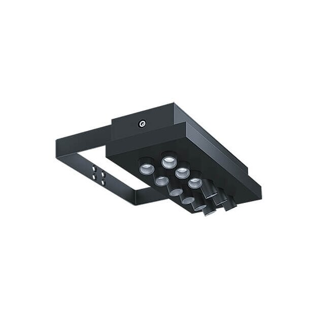 Zumtobel 42187214 Gehwegleuchte SUSY 12P 2400-840 SNBH LDO FX CHMM