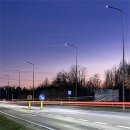 Thorn 96636150 LED-Straßenleuchte IS XS 12L70-730...