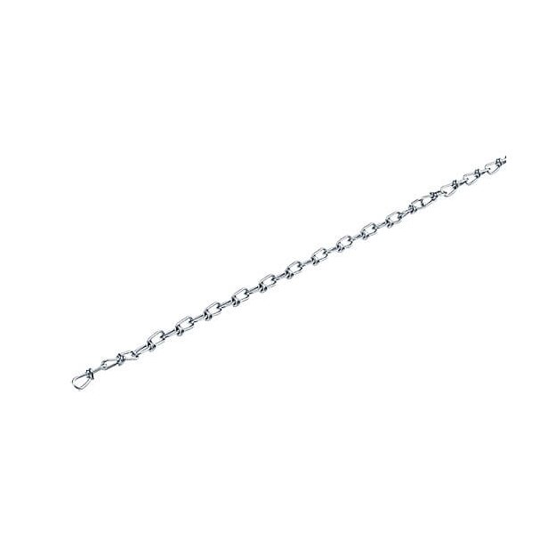 Zumtobel 20042906 Knotenkette SWI 2.5 1000 CHAIN ST/ZN #K27 KNOTTED