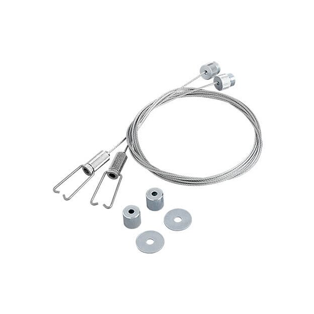 Zumtobel 20938902 Seilabhängung FTS 500 Set