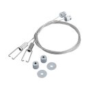 Zumtobel 20938902 Seilabhängung FTS 500 Set