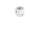Zumtobel S2505370 Aufhängedom weiß ABH DOM WH