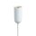 Zumtobel S2505390 Gewindestangenabhängung TH RODS M4x1000 ST/ZN #ABH WH