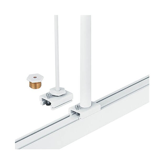 Zumtobel S2802620 Befestigungsstück Schienenrücken 3PH/L3+DALI ABH PENDELROHR WHM