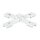 Zumtobel S2802670 Befestigungsstück Kreuzverbinder 3PH/L3+DALI ABH VERB-K WH