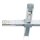Zumtobel 22157272 X-Verbinder weiß TECTON T-VX WH