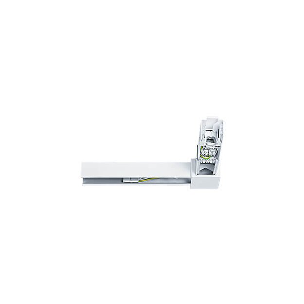 Zumtobel 22157274 L-Verbinder weiß TECTON T-VL2 WH
