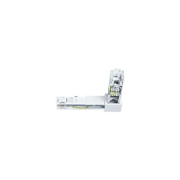 Zumtobel 22157276 L-Verbinder weiß TECTON T-VL4 WH