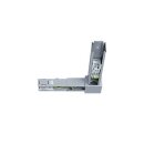 Zumtobel 22157283 L-Verbinder silber TECTON T-VL3 SR