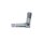 Zumtobel 22157283 L-Verbinder silber TECTON T-VL3 SR