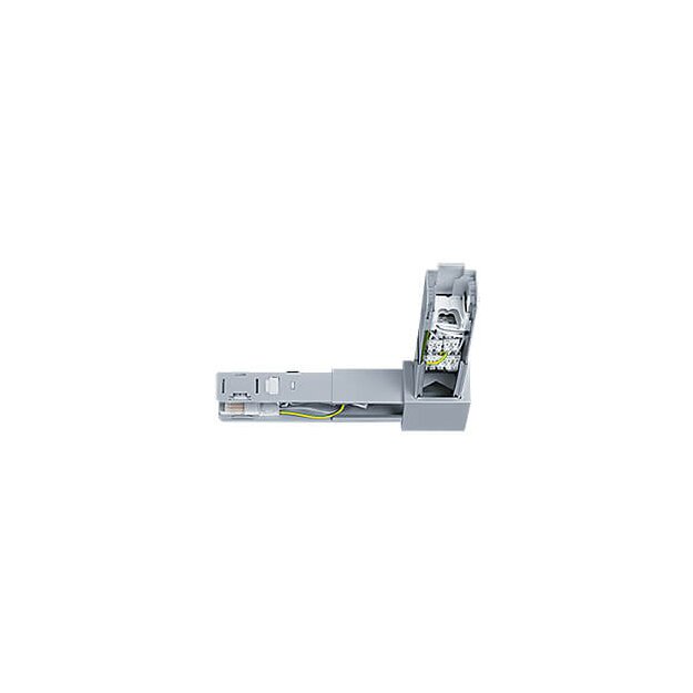 Zumtobel 22157284 L-Verbinder silber TECTON T-VL4 SR
