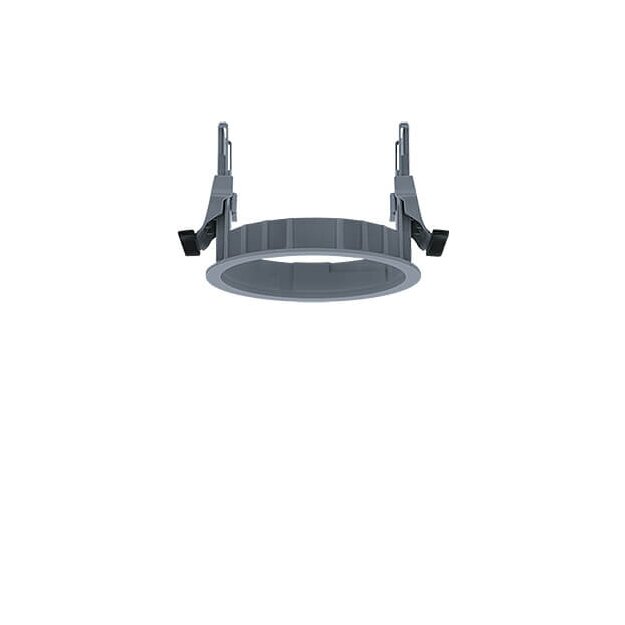 Zumtobel 59005080 Einbauring PANOS R R100 MOUNT RING GY COMPL