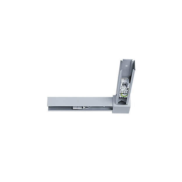 Zumtobel 22157281 L-Verbinder silber TECTON T-VL1 SR