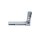 Zumtobel 22157281 L-Verbinder silber TECTON T-VL1 SR