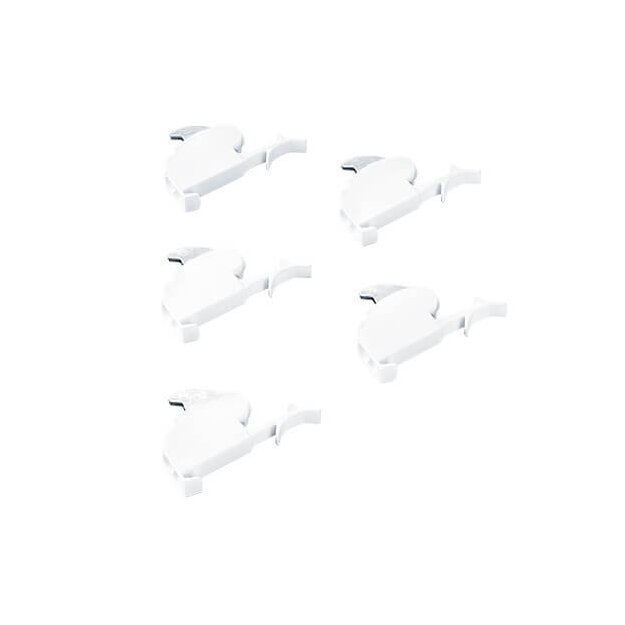 Zumtobel 59000032 Abgriff TECTON TRACK ADAPTOR CON WHITE SET
