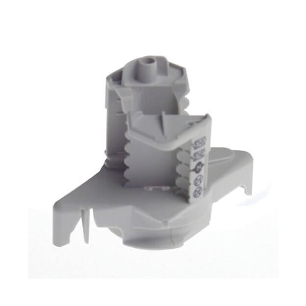 Zumtobel 59000473 Knebel Halteteil grau TECTON TRACK ADAPTOR