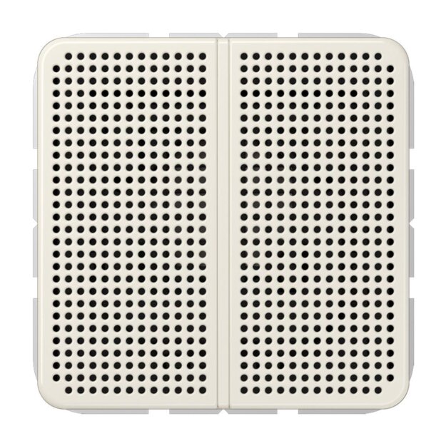Jung CD567-G3 3 Klang Gong (Thermoplast bruchsicher) Weiß Serie CD