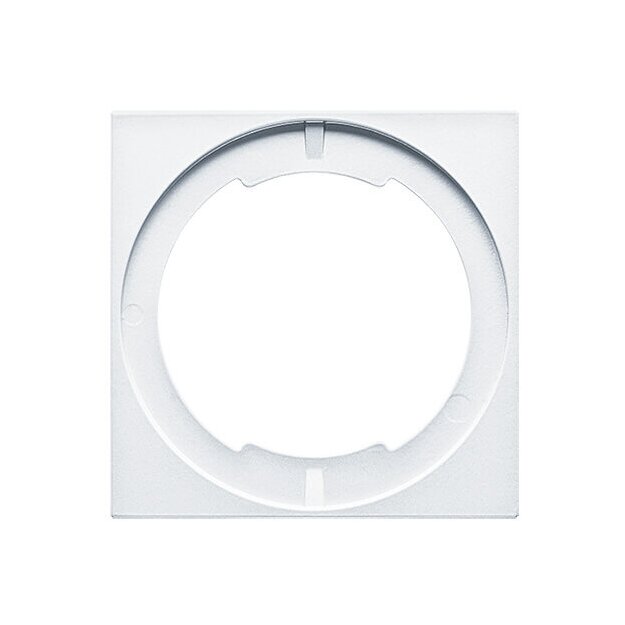 Zumtobel 22166854 Abdeckrahmen RESCPRO & VOYStar MRCR/MRWR QC WH