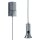 Zumtobel 22162137 Seilabhängung LINARIA LED SUSP ASI1