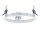 Zumtobel 60800775 Planarring PANOS R200 WW TL RING PLASTER 1-40