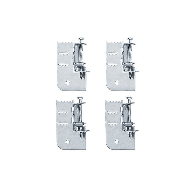 Zumtobel 22168977 Deckenbefestigungsset LF3/LFE/CL2/MIREL EVO/ML EVO INF NIV SE