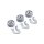 Zumtobel 59004049 Montageset MONT SET ONDA