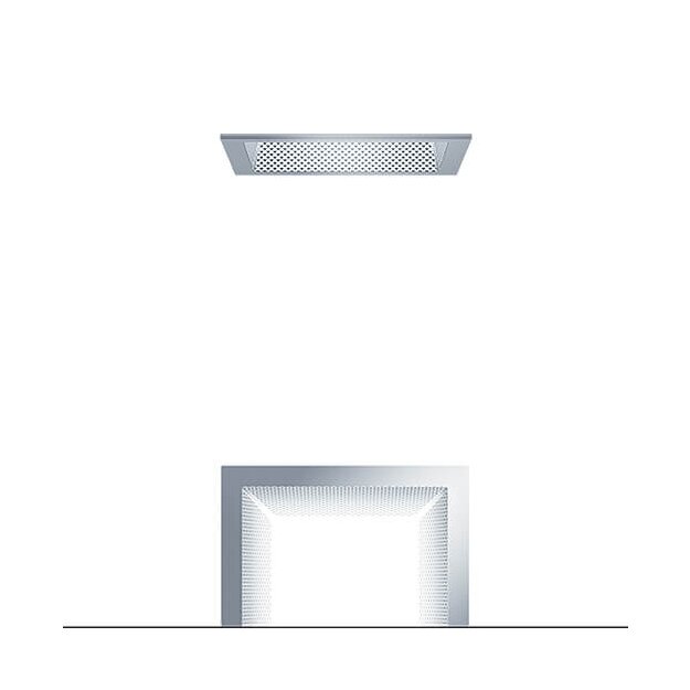 Zumtobel 60800688 Dekorahmen PANOS INF DEKORAHMEN Q140 SRE