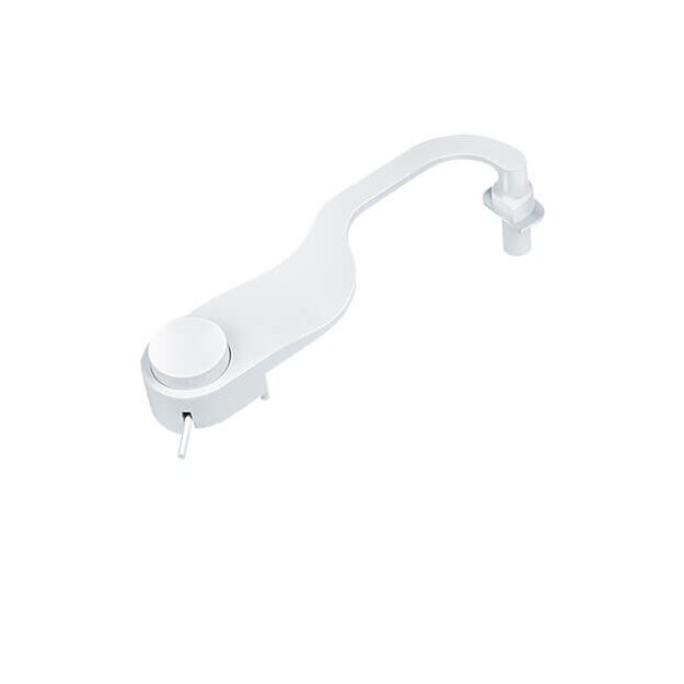 Zumtobel 60280079 Montagebauteil 3CU/3CD MONT-ZUBEH WAND WH