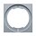 Zumtobel 22166855 Abdeckrahmen RESCPRO & VOYStar MRCR/MRWR QC SR