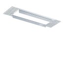 Zumtobel 22166900 Einbaurahmen ARTSIGN 75 P MRC FSR 12,5 mm