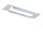 Zumtobel 22166900 Einbaurahmen ARTSIGN 75 P MRC FSR 12,5 mm