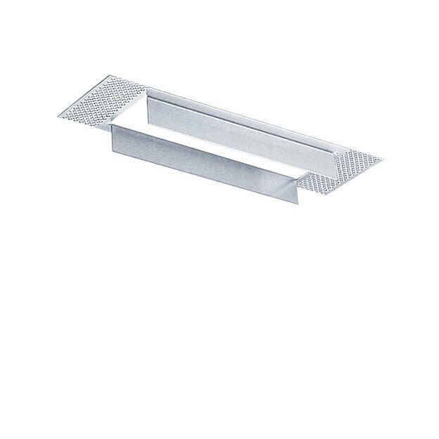 Zumtobel 22166901 Einbaurahmen ARTSIGN 75 P MRC FSR 25 mm