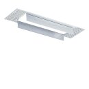 Zumtobel 22166901 Einbaurahmen ARTSIGN 75 P MRC FSR 25 mm